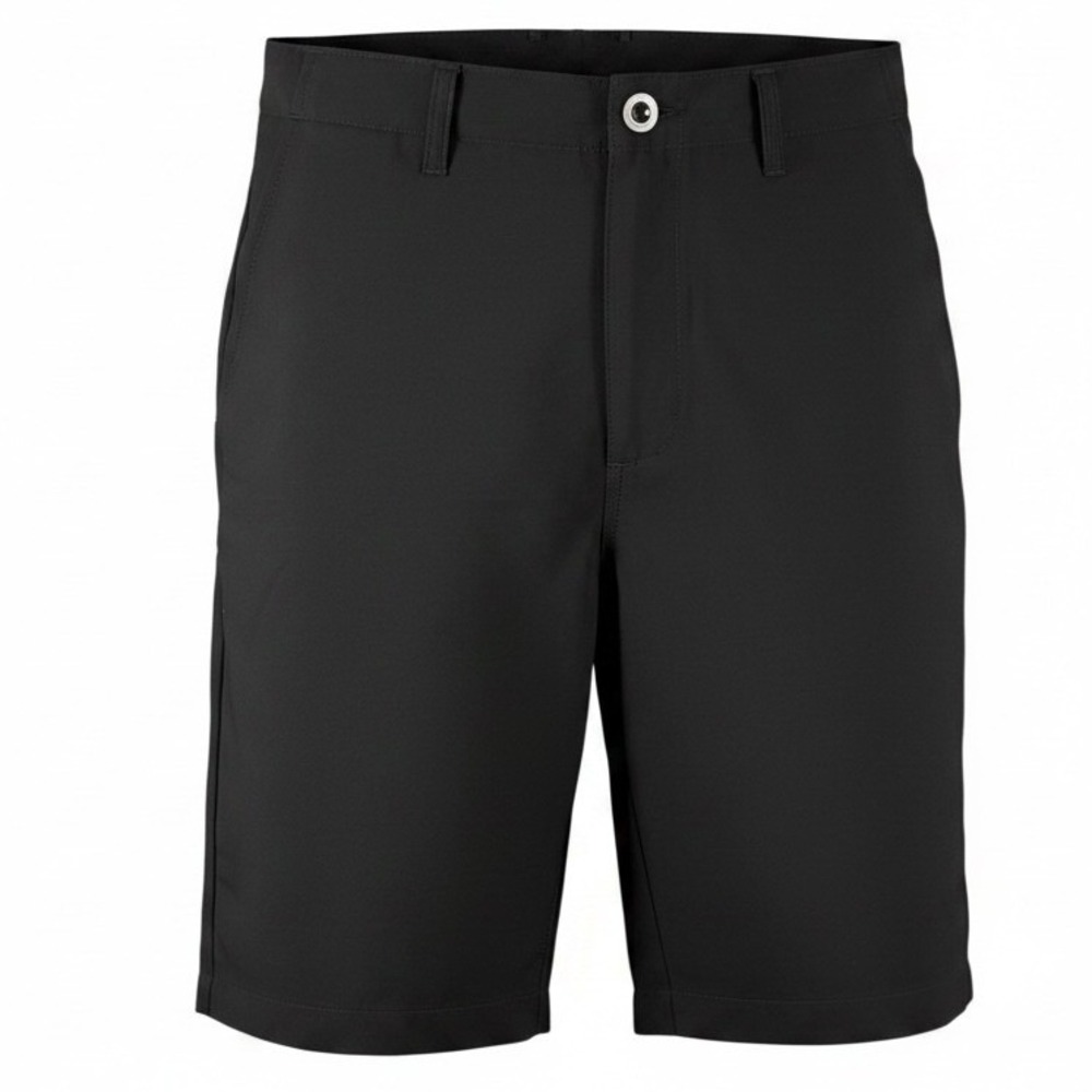 Volcom Surf & Turf Hybrid Shorts Mens 32 Black 4-Way Stretch Chino Boardshorts